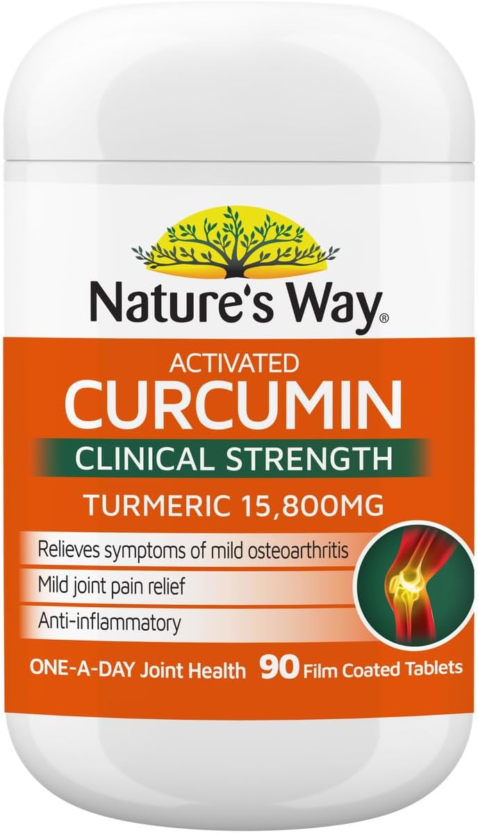 Activated Curcumin