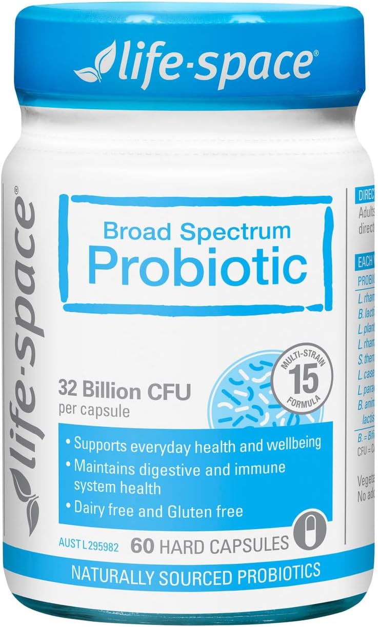 Broad Spectrum Probiotic