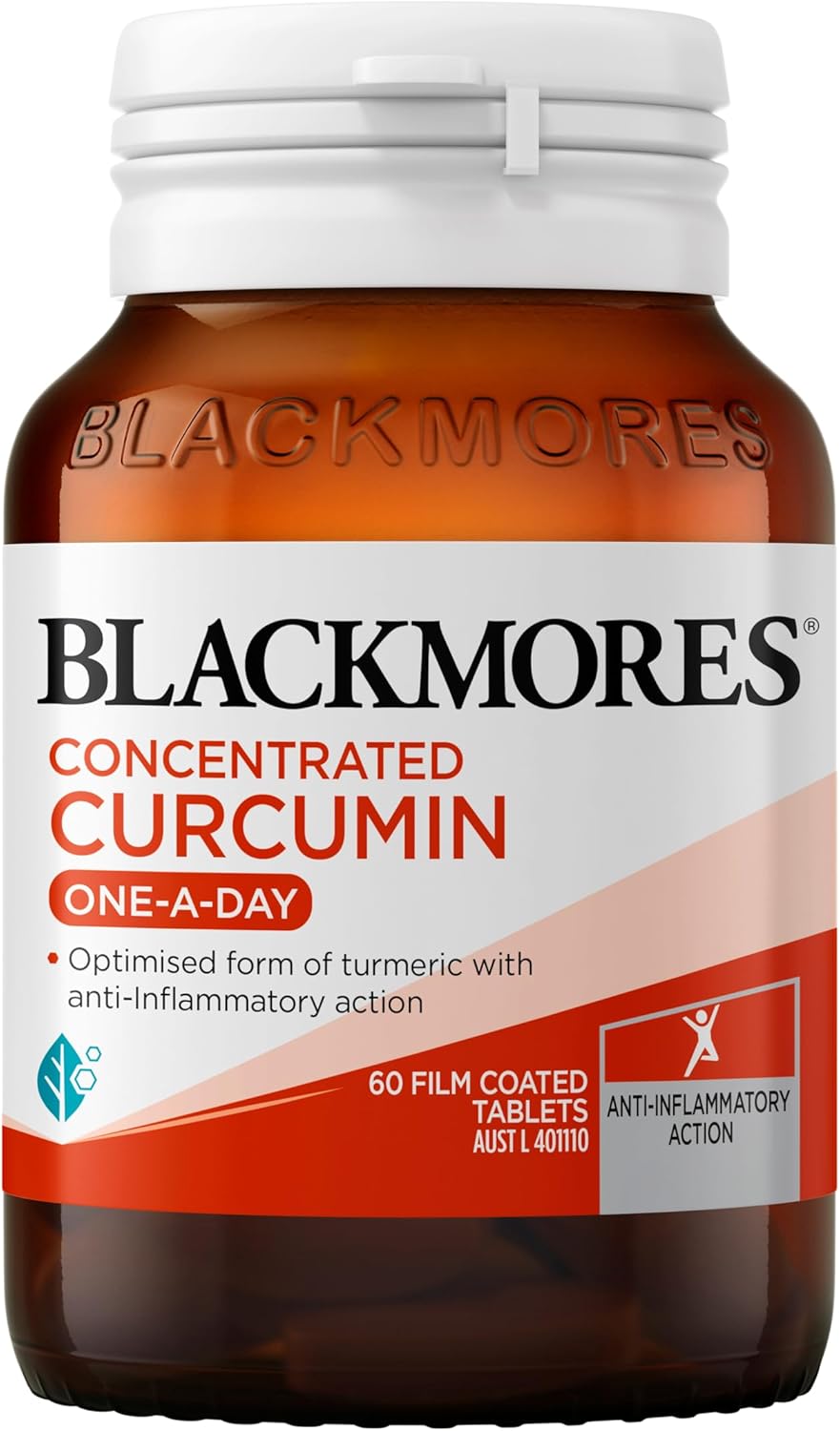 Concentrated Curcumin + Active Support