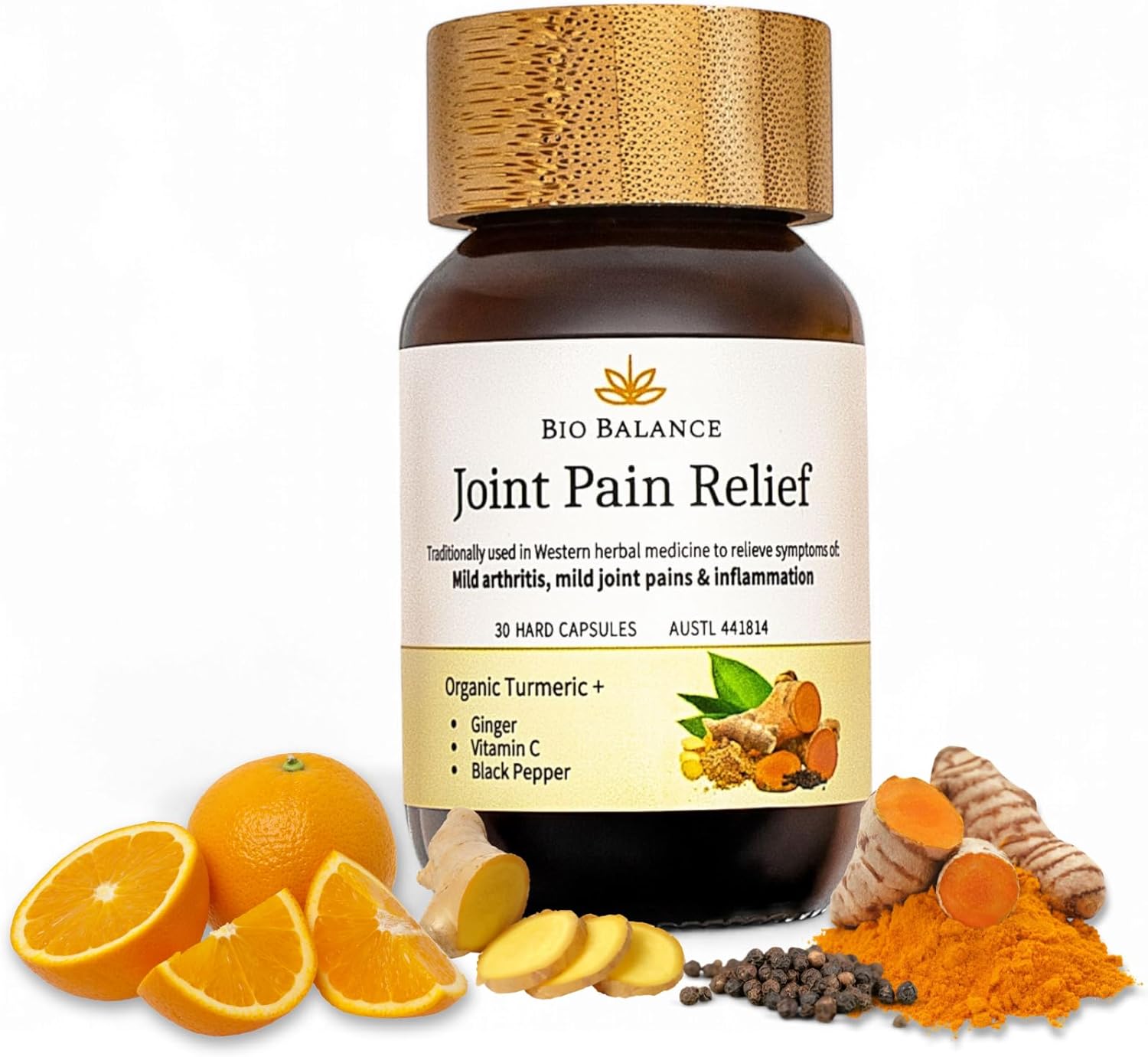 Joint Pain Relief