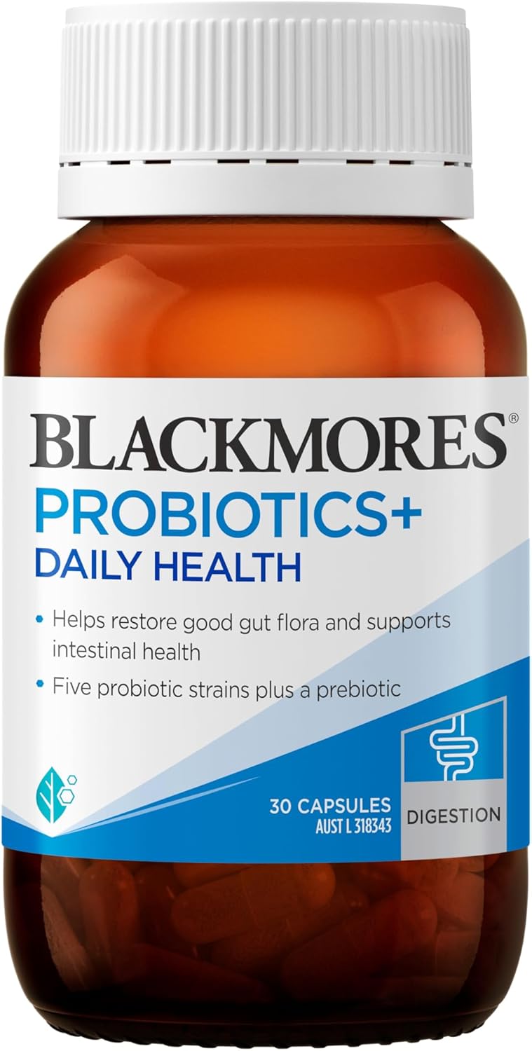 Probiotics+ Daily Health