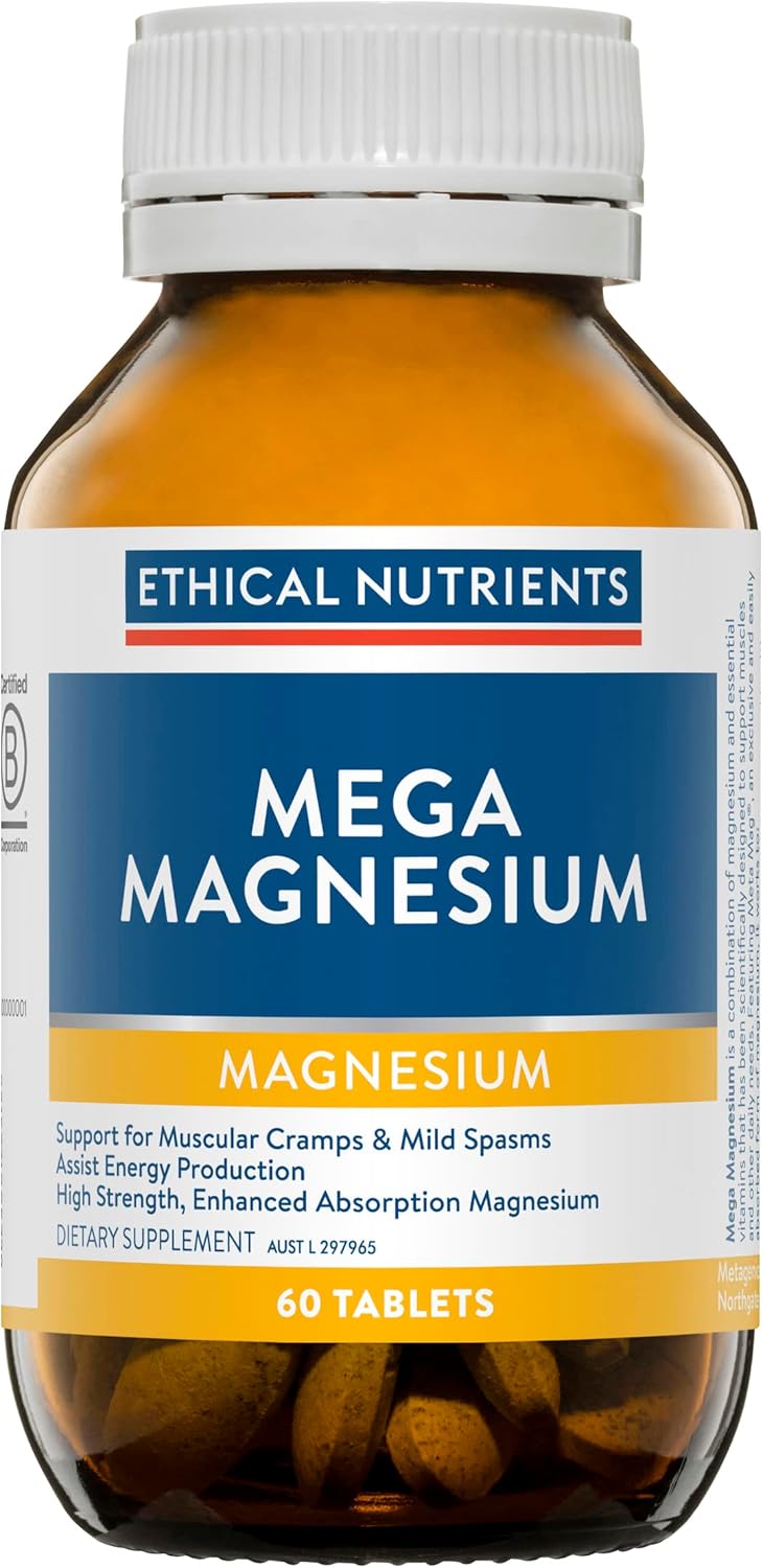 Mega Magnesium